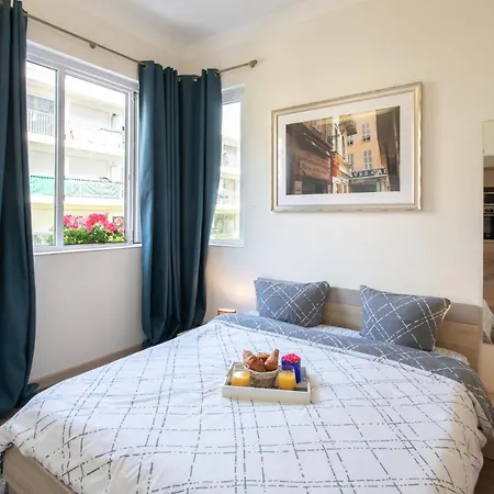 Boutique La Lavande Free Parking 10 Min Walk Nice