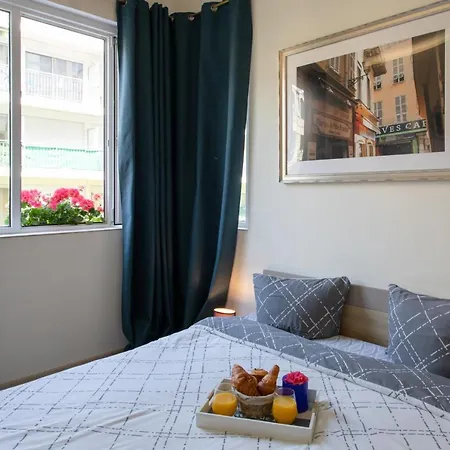 Boutique La Lavande Free Parking 10 Min Walk Nice