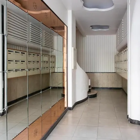 Διαμέρισμα Boutique La Lavande Free Parking Center