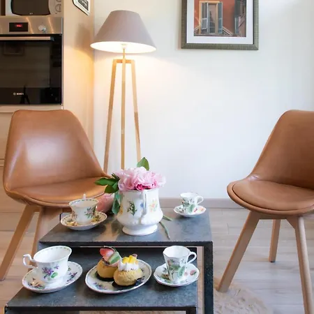 Boutique La Lavande Free Parking 10 Min Walk Apartment