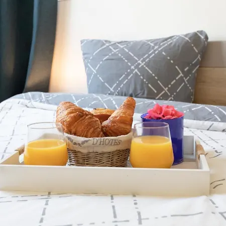 Apartment Boutique La Lavande Free Parking 10 Min Walk
