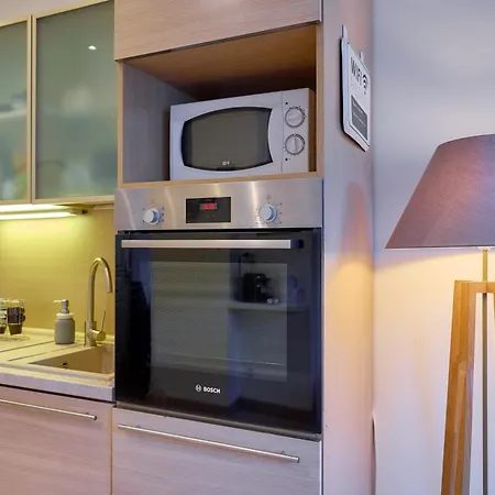 Διαμέρισμα Boutique La Lavande Free Parking Center *