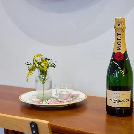 Διαμέρισμα Boutique La Lavande Free Parking Center *