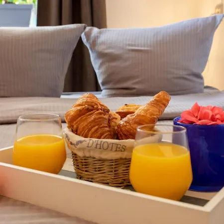 Boutique La Lavande Free Parking 10 Min Walk Apartment Nice