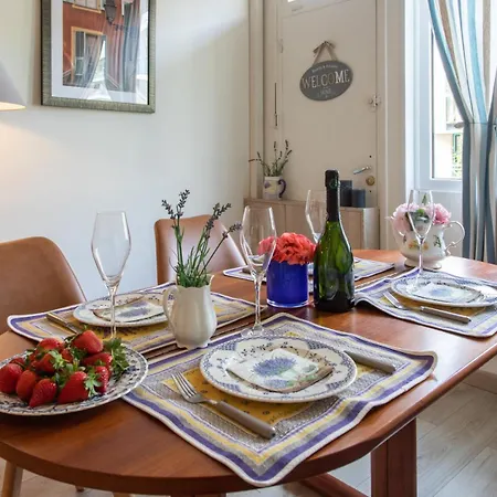 Διαμέρισμα Boutique La Lavande Free Parking Center *