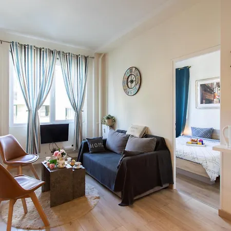 Διαμέρισμα Boutique La Lavande Free Parking Center *