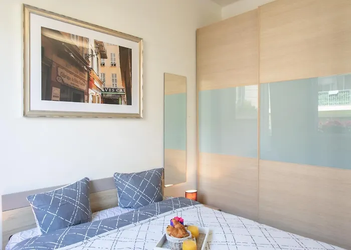 Boutique La Lavande Free Parking Center Апартаменты
