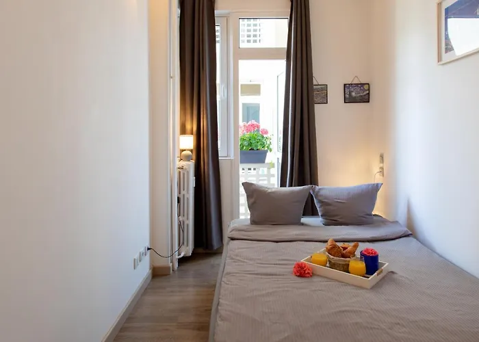 Boutique La Lavande Free Parking Center Апартаменты *