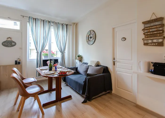 Boutique La Lavande Free Parking Center Апартаменты